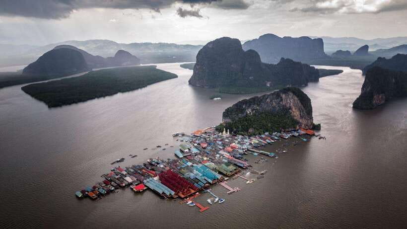 Evening James Bond Island&Plankton Tour by Private Longtail. - James Bond Island