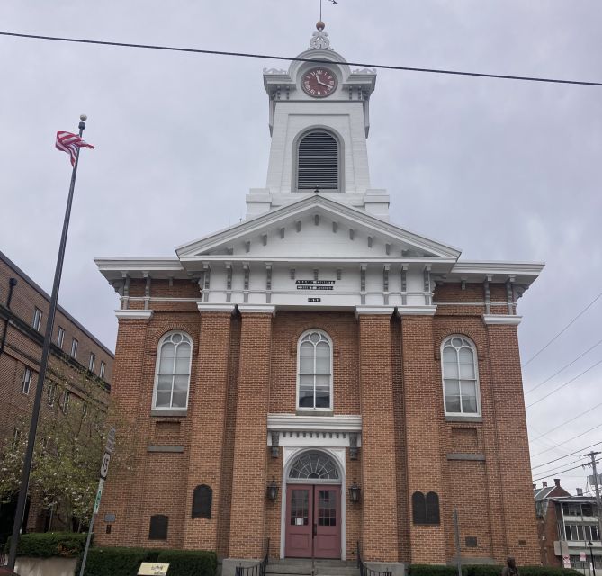 Evening One-Hour Walking Tour: Battle In the Streets - Exploring the Historic Streets