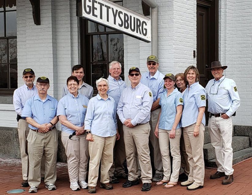 Evening One-Hour Walking Tour: Battle In the Streets - Gettysburg Licensed Town Guides
