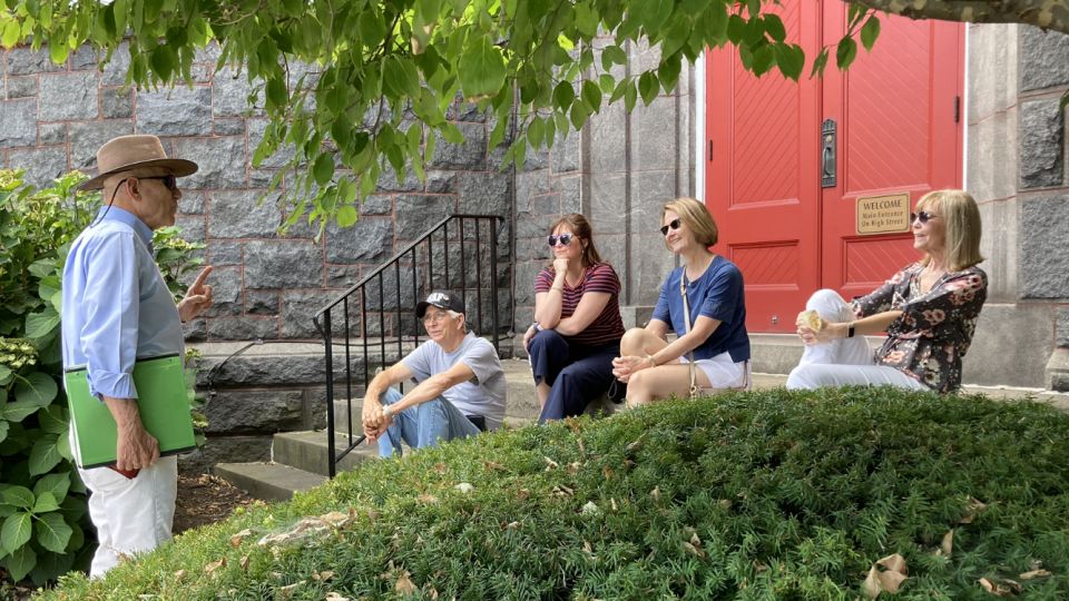 Evening One-Hour Walking Tour: Battle In the Streets - Frequently Asked Questions