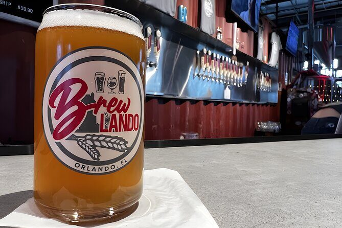 Evening Orlando Brewery Tasting at 3 Breweries Tour - FAQs
