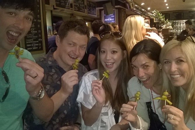 Evening Pintxo-Tapas Tour With Discover San Sebastian - Frequently Asked Questions