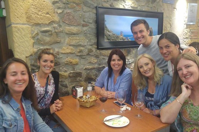 Evening Pintxo-Tapas Tour With Discover San Sebastian - Recap