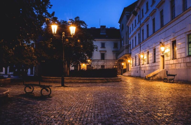Evening Prague Without People - Experience and Itinerary