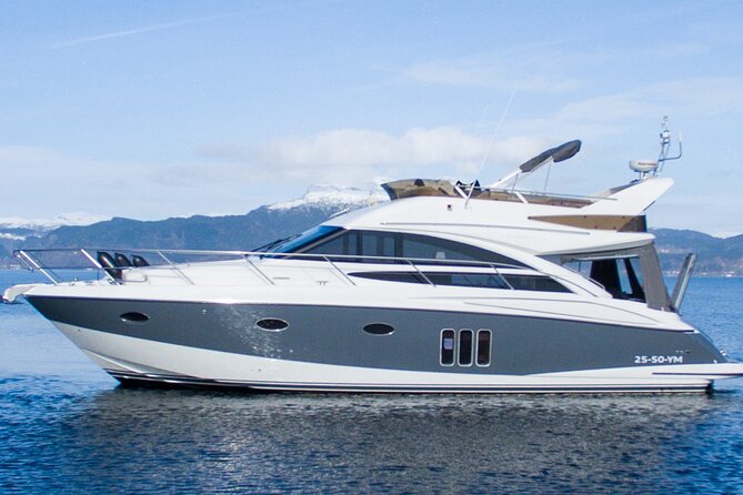 Evening Private Cruise in Bergen, Possibility for a Swim - Meeting and Pickup
