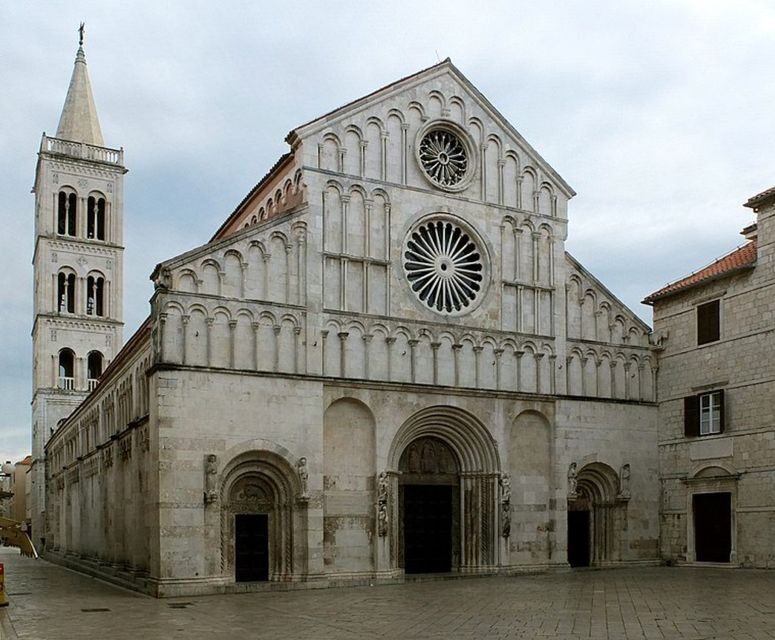 Evening Private Walking Tour - Zadar Old Town - Summary: The Value Proposition