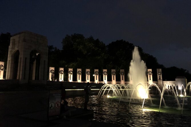 Evening Semi Private DC Tour - Customer Reviews