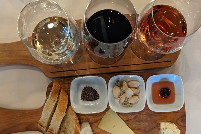 Evening Sip, Savor, Stroll Tour - Practical Details