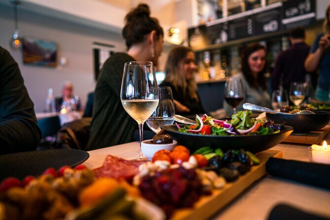 Evening Sip, Savor, Stroll Tour - The Experience Through Reviewers Eyes