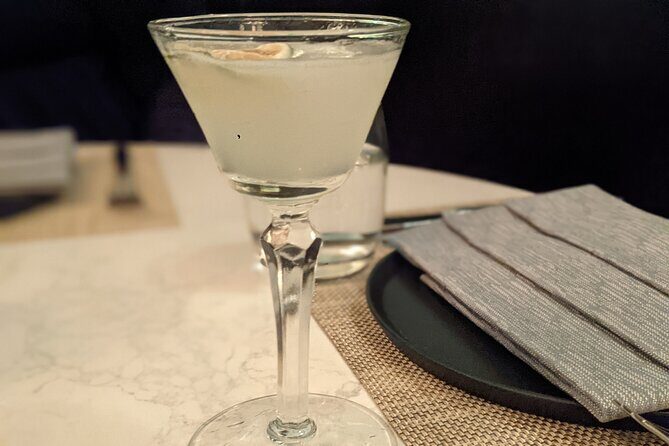 Evening Sip, Savor, Stroll Tour - The Sum Up