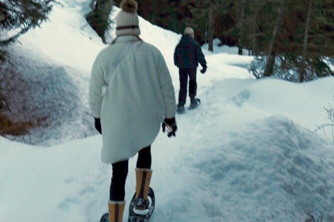 Evening Snowshoeing / Cross-country skiing Experience - An Authentic Vancouver Winter Adventure: Snowshoeing and Cross-Country Skiing Near Whistler
