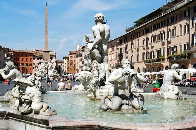 Evening Tour of the Citys Most Iconic Sights - Up To 6 People - A Detailed Walkthrough of the Itinerary