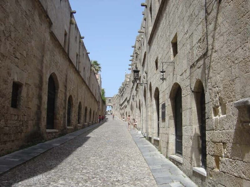 Evening Trip to Rhodes Town from Kolymbia,Afandou,Faliraki - An In-Depth Look at the Rhodes Evening Trip