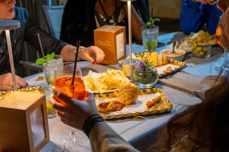 Evening Vespa Sidecar Tour with Gourmet Pizza Tasting - Key Points