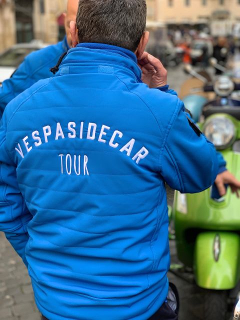 Evening Vespa Sidecar Tour With Italian Aperitivo - Frequently Asked Questions