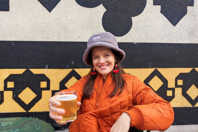 Evening Walking Tour With Dumplings & Beer Review - Key Points