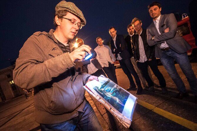 Evening Warsaw - pub and history tour with hotel pickup - FAQ