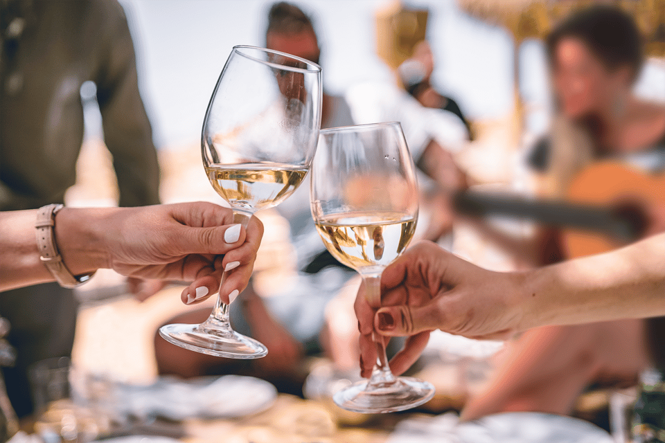 Event: April 25, Italy Liberation Day Lunch and Wine Tasting - Key Points