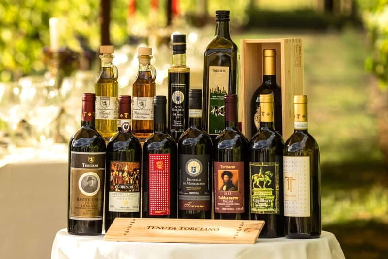 Event: Romantic Valentine's Dinner in San Gimignano Winery - Practicalities and Logistics