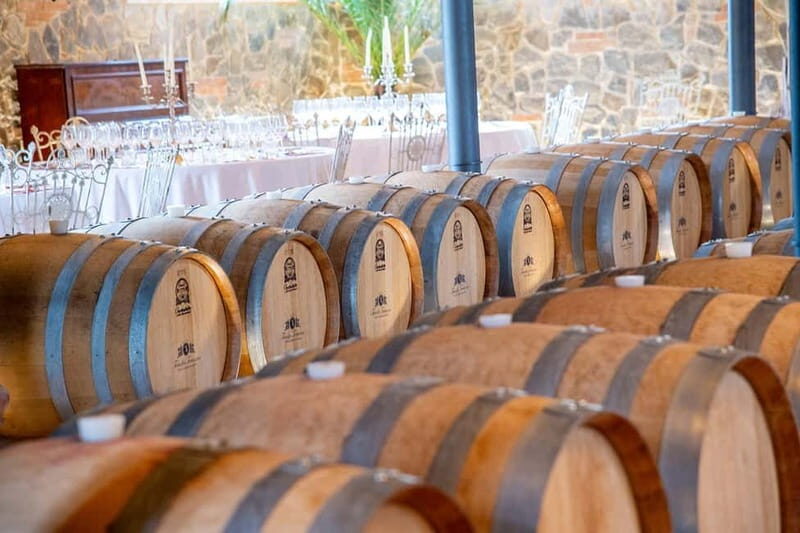Event: Romantic Valentine's Dinner in San Gimignano Winery - What Past Guests Say