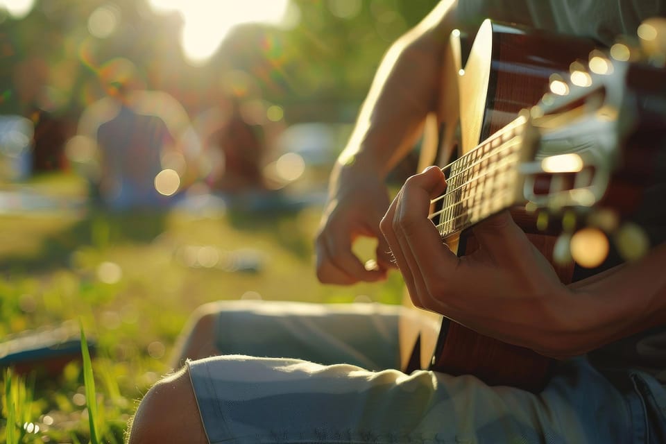 Eventy: May 1st Lunch, Tasting and Live Music - Key Points