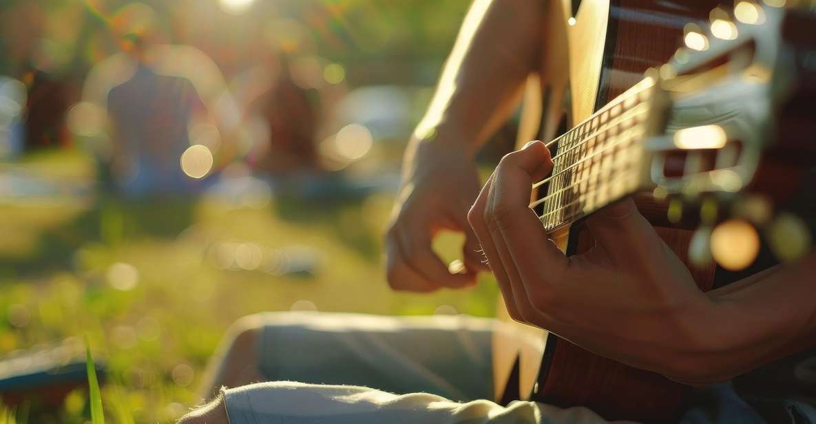 Eventy: May 1st Lunch, Tasting and Live Music - Event Overview