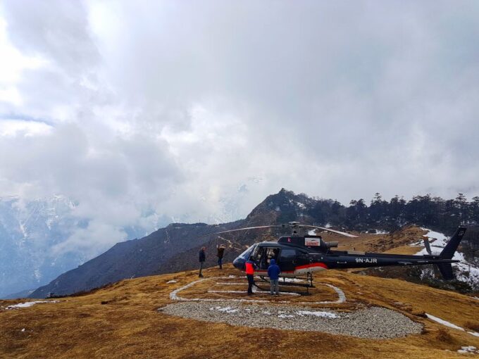 Everest Base Camp: 3 Hour Helicopter Sightseeing Tour - Booking Information and Cancellation Policy