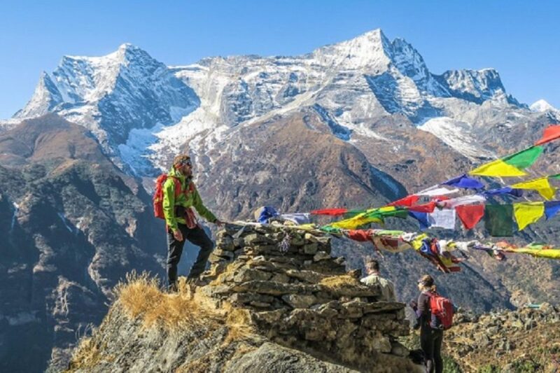 Everest Base Camp: a Short Trek - Inclusions and Exclusions