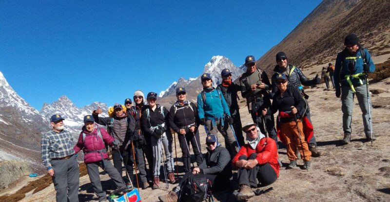 Everest Base Camp Budget Trek - Detailed Itinerary