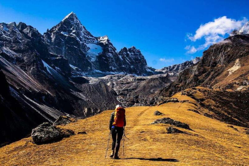 Everest Base Camp, Cho-La Pass, and Gokyo Trek - Key Points  