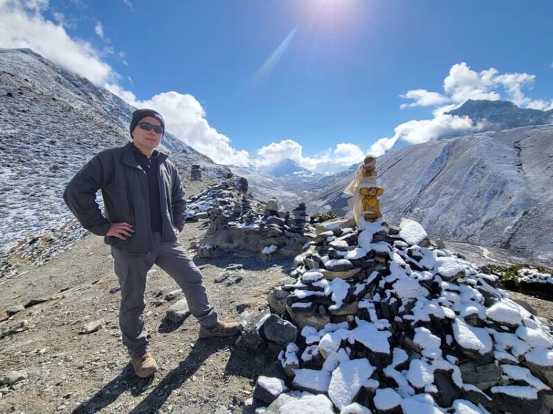 Everest Base Camp - Chola Pass - Gokyo Lake Trek - 17 Days - Inclusions and Accommodations