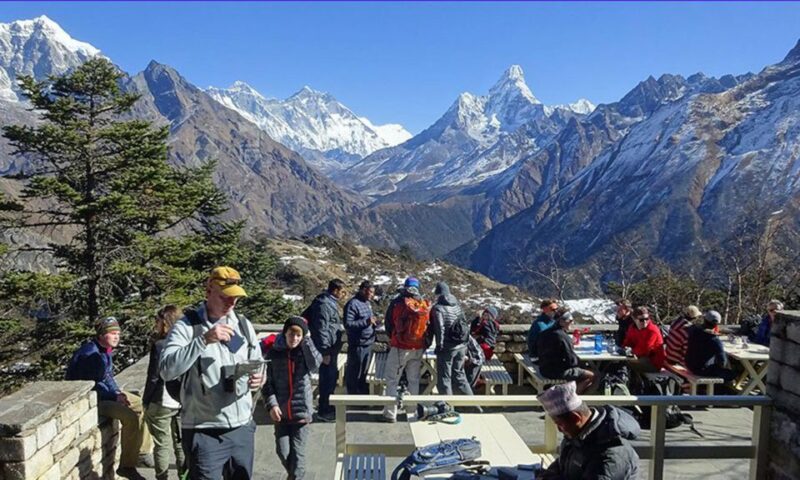 Everest Base Camp Heli Tour - Special Package to Special One - Detailed Itinerary