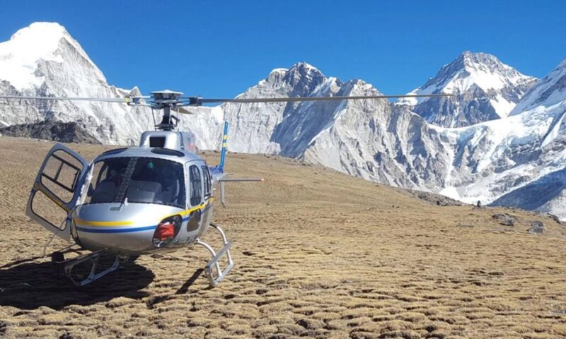 Everest Base Camp Heli Tour - Special Package to Special One - Experience Highlights
