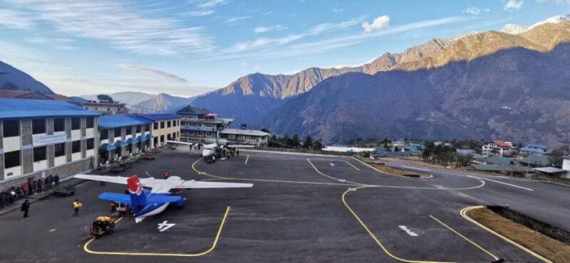 Everest Base Camp Heli Tour - Special Package to Special One - Accessibility Features