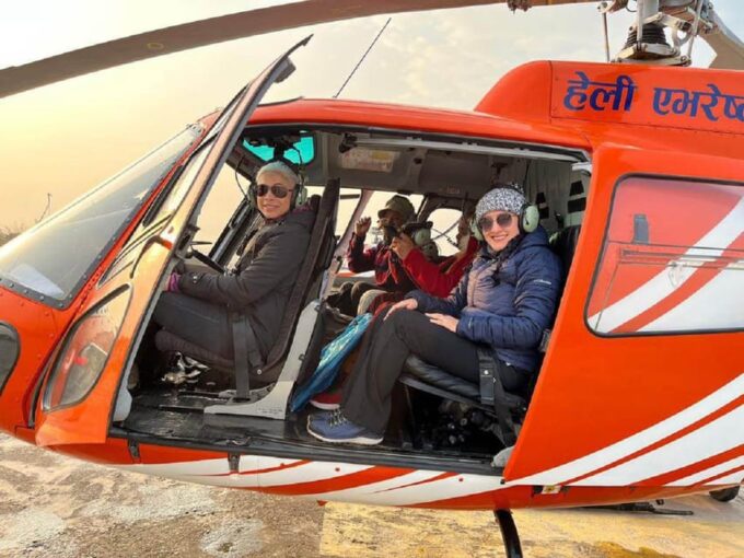 Everest Base Camp Helicopter Landing Tour - Weather and Cancellation Policy