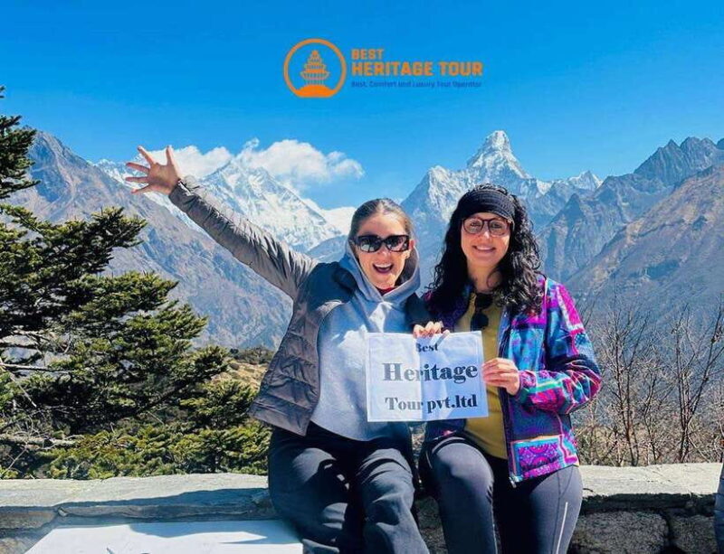 Everest Base Camp Helicopter Landing Tour from TIA - 1 Day - FAQ