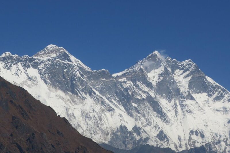 Everest Base Camp Helicopter Shared Tour - Itinerary Details