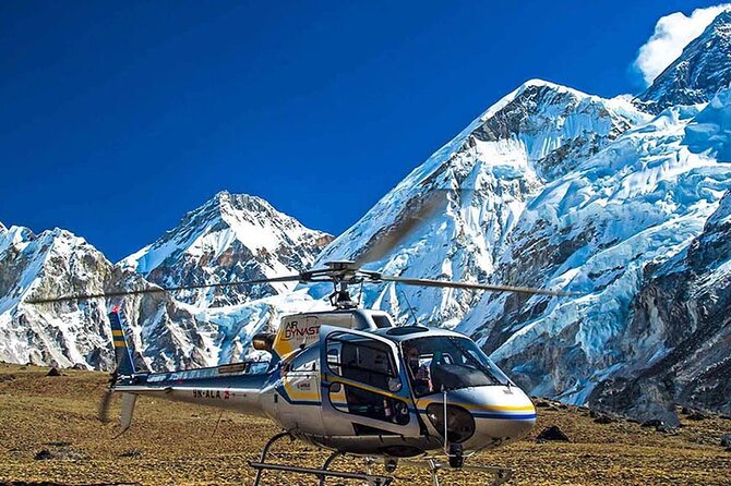 Everest Base Camp Helicopter Tour - Good To Know