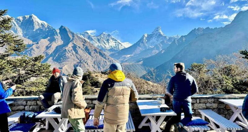 Everest Base Camp Helicopter Tour with Landing - The Sum Up