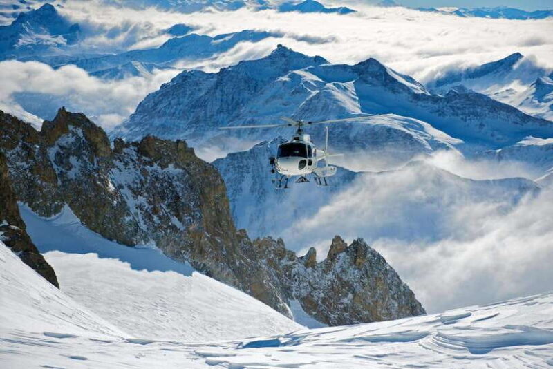 Everest Base Camp Helicopter Tour with Landings from KTM - What Others Say