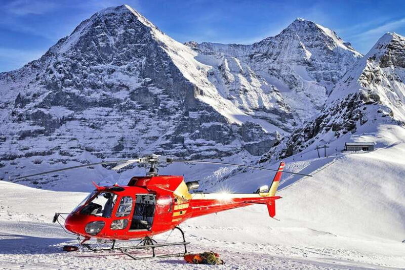 Everest Base Camp Helicopter Tour with Landings from KTM - FAQ