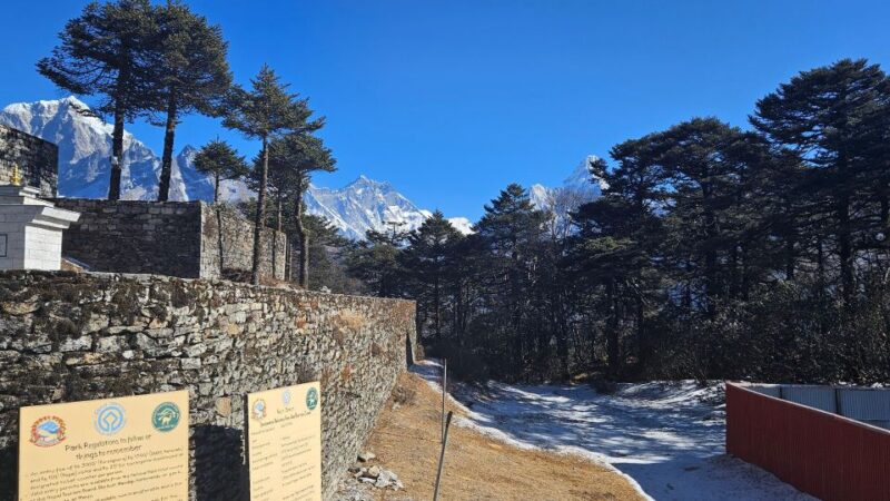 Everest Base Camp: Luxury Heli Trek 9 Days - Essential Inclusions for Travelers