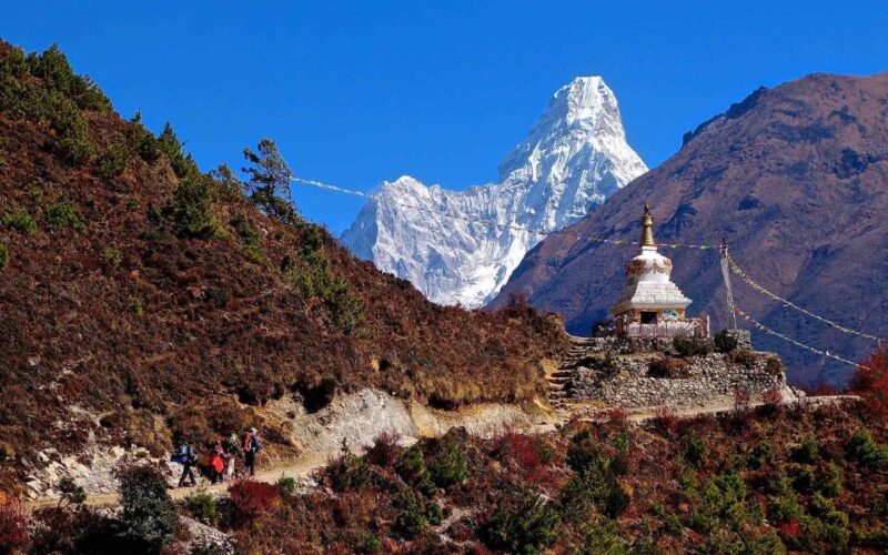 Everest Base Camp Service Trek - Cultural Insights