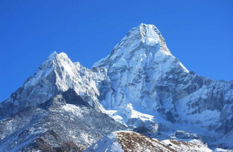 Everest Base Camp Short Trek- 12 Days - Navigating the Logistics and Physicality