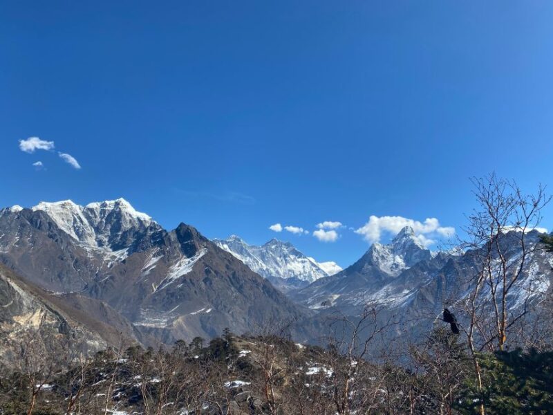 Everest Base Camp Short Trek - Detailed Itinerary