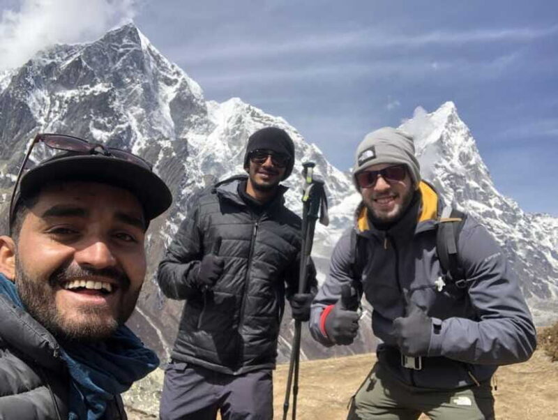 Everest base camp trek 12 days - Final Thoughts