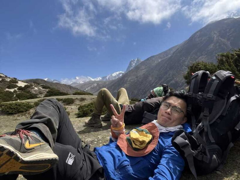 Everest base camp trek 12 days - FAQ