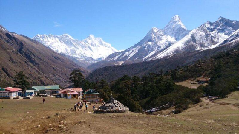Everest Base Camp Trek - 12 Days - Safety and Health Considerations