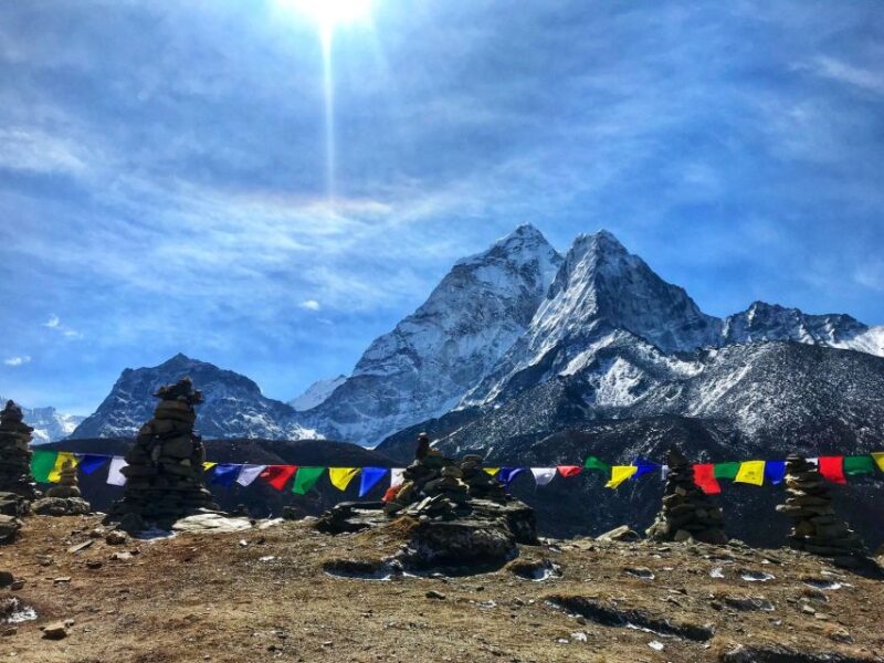 Everest Base Camp Trek - 12 Days - Detailed Trek Itinerary