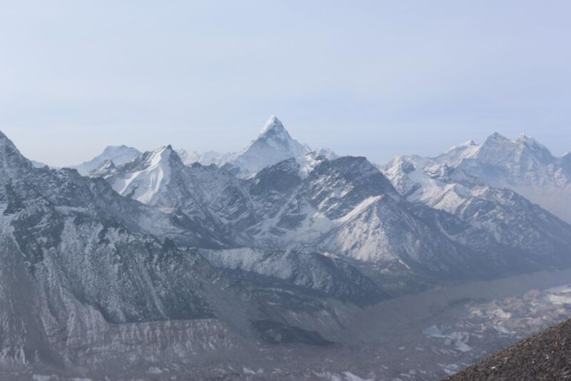 EVEREST BASE CAMP TREK-12 DAYS - Safety and Acclimatization